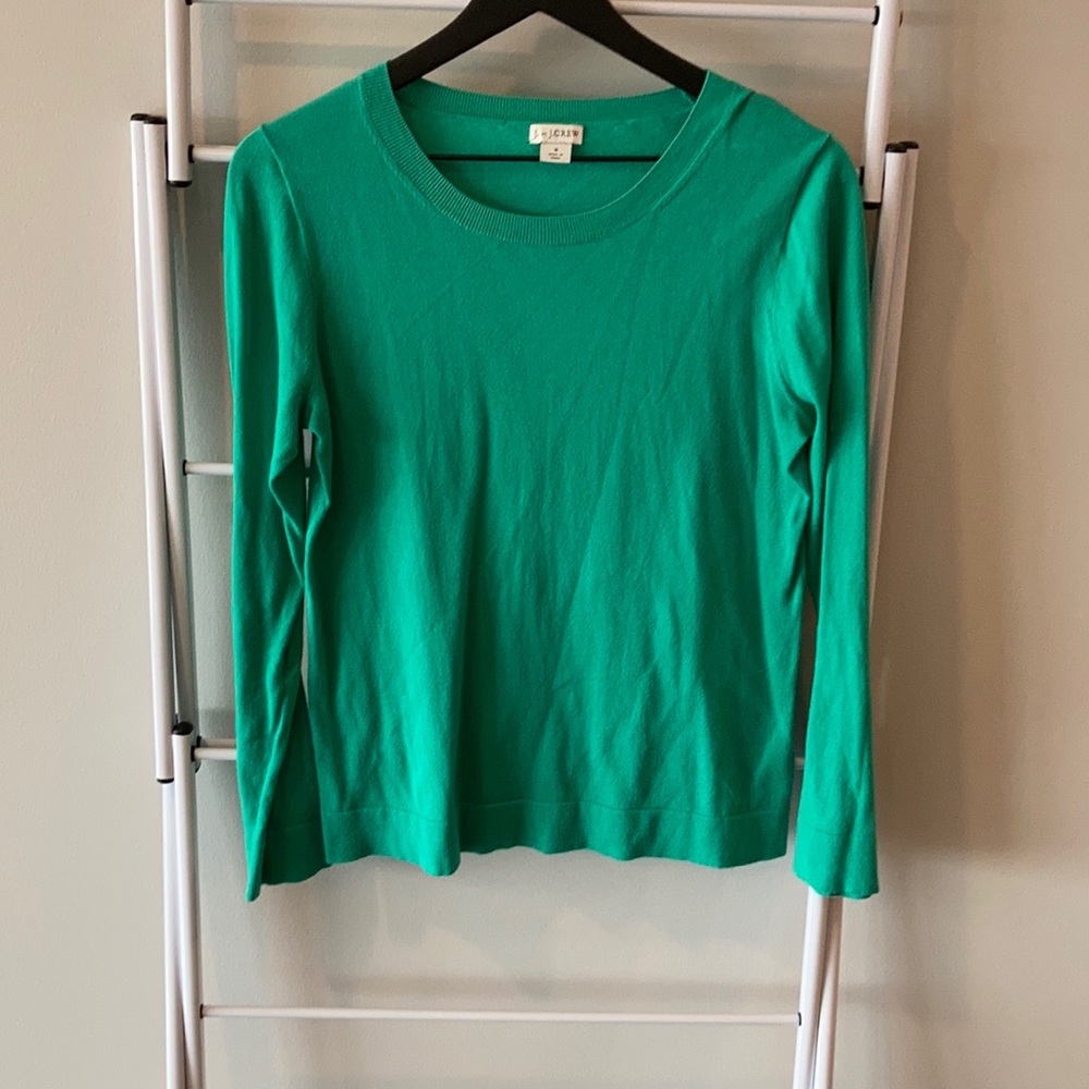 JCrew Crewneck Sweater
